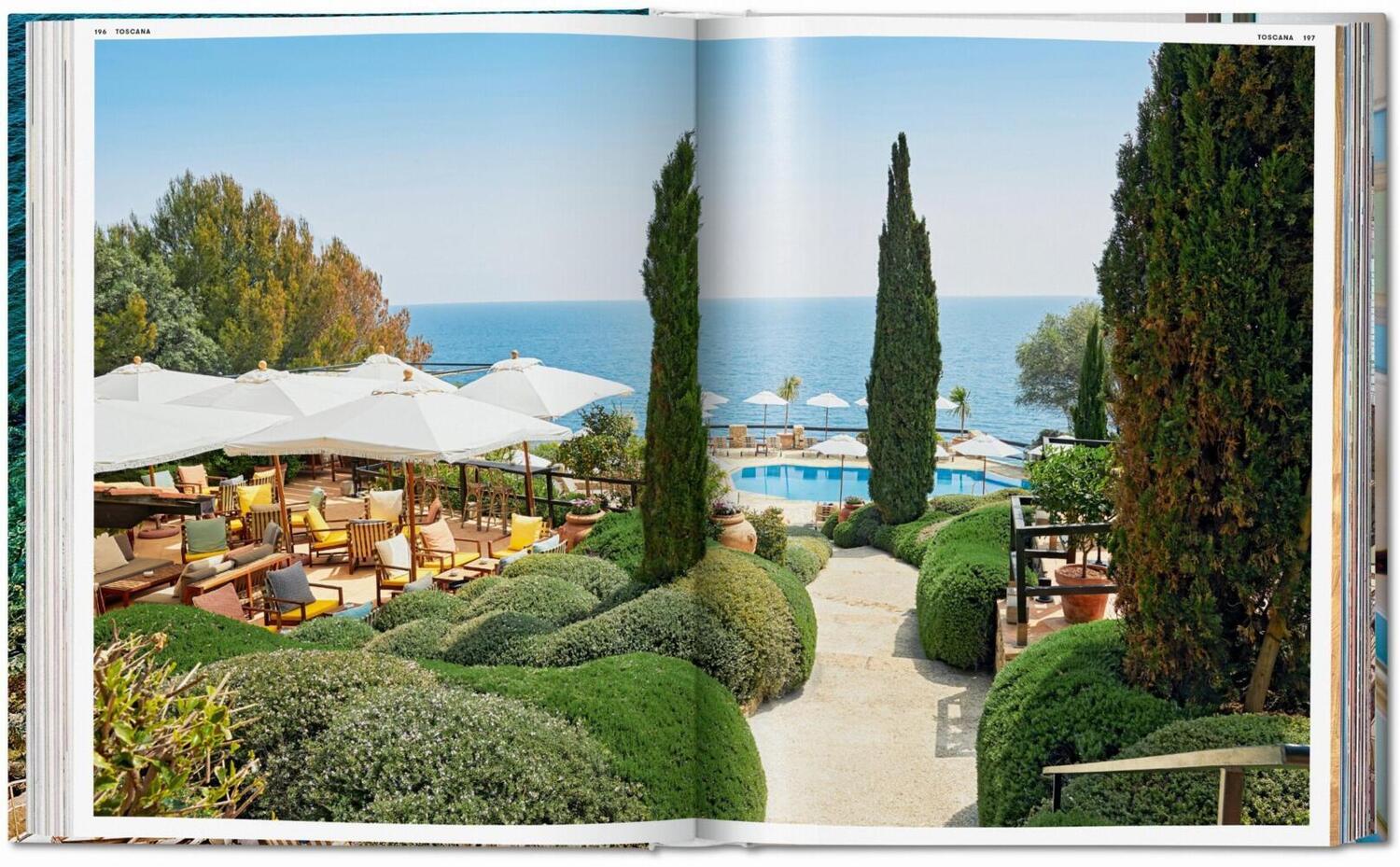 Bild: 9783836578066 | Great Escapes Italy. The Hotel Book | Angelika Taschen | Buch