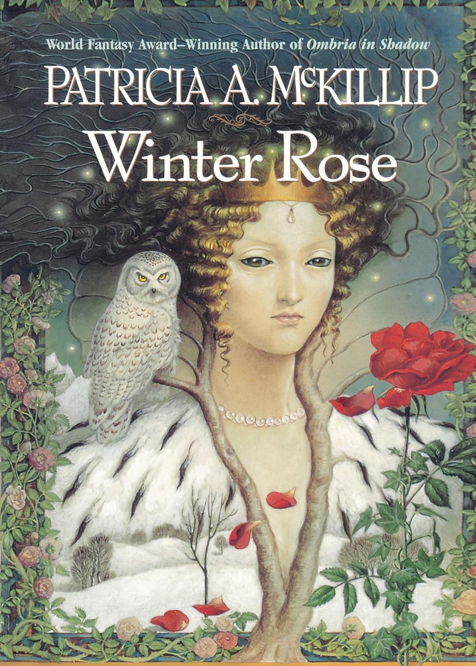 Cover: 9780441009343 | Winter Rose | Patricia A. Mckillip | Taschenbuch | Paperback | 2002