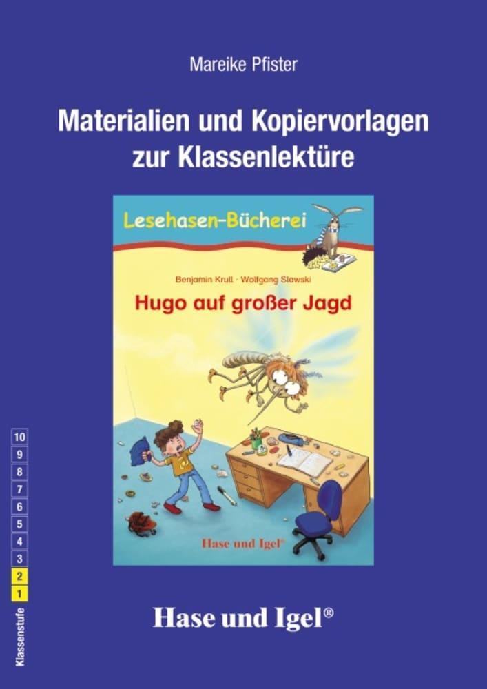 Cover: 9783863161194 | Hugo auf großer Jagd, Begleitmaterial | Benjamin Krull (u. a.) | Buch