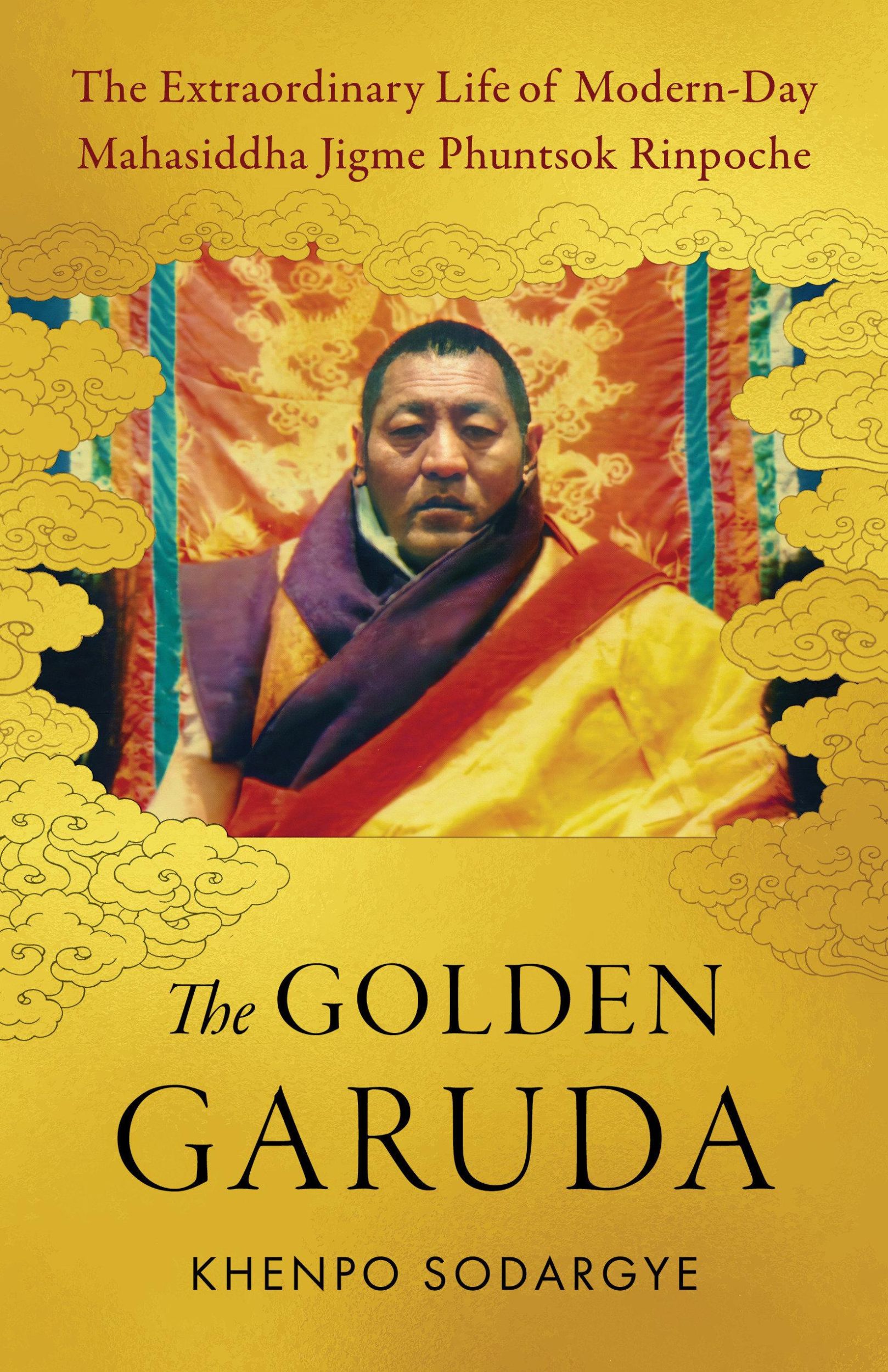 Cover: 9781645473190 | The Golden Garuda | Khenpo Sodargye | Taschenbuch | Englisch | 2025