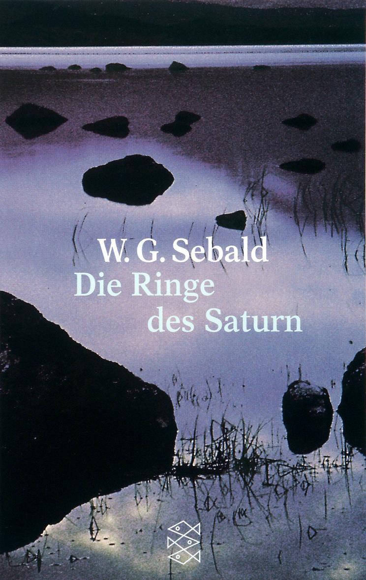 Cover: 9783596136551 | Die Ringe des Saturn | Eine englische Wallfahrt | Winfried G. Sebald