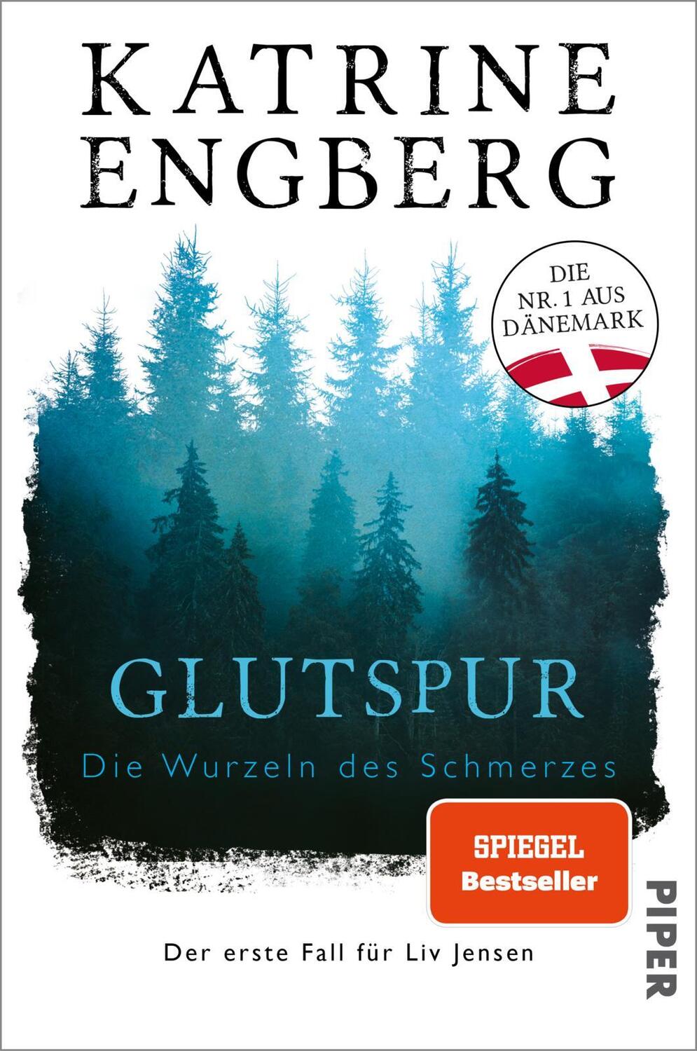Cover: 9783492065115 | Glutspur | Katrine Engberg | Taschenbuch | Liv-Jensen-Reihe | 464 S.