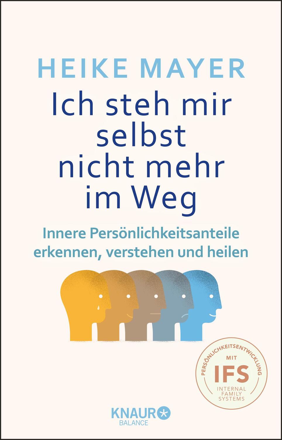 Cover: 9783426676127 | Ich steh mir selbst nicht mehr im Weg | Heike Mayer | Taschenbuch