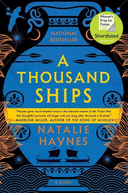 Cover: 9780063065406 | A Thousand Ships | A Novel | Natalie Haynes | Taschenbuch | Englisch