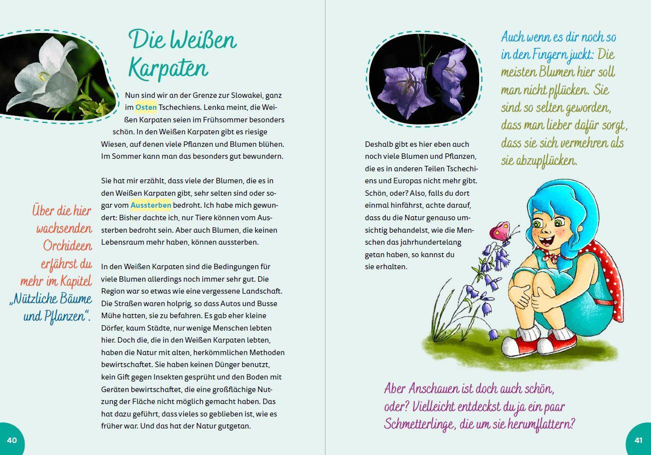 Bild: 9783946323266 | Tschechien for kids | Der Kinderreiseführer | Groeling | Taschenbuch
