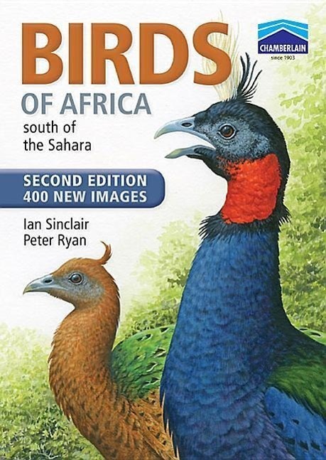 Cover: 9781770076235 | Birds of Africa South of the Sahara | Peter Ryan (u. a.) | Taschenbuch