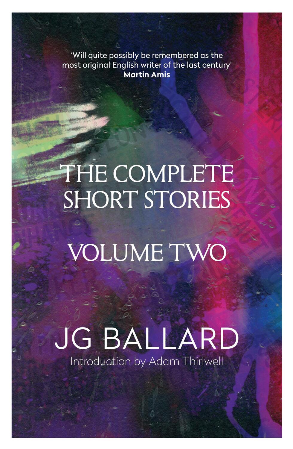 Cover: 9780007245765 | The Complete Short Stories | Volume 2 | J. G. Ballard | Taschenbuch