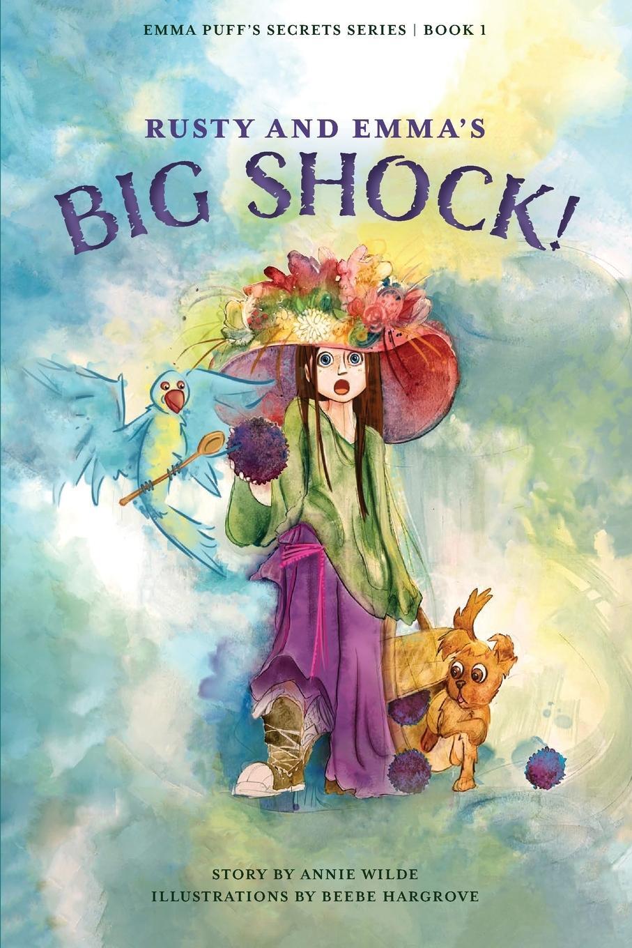 Cover: 9781950495412 | Rusty and Emma's Big Shock! | Annie Wilde | Taschenbuch | Paperback