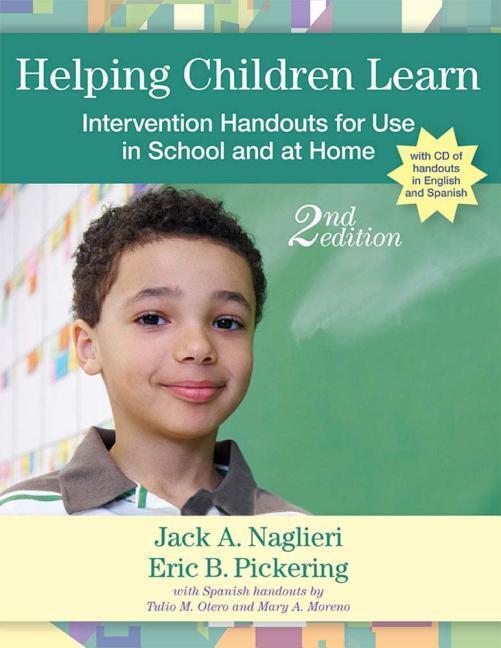 Cover: 9781557669988 | Helping Children Learn: Intervention Handouts for Use in School and...