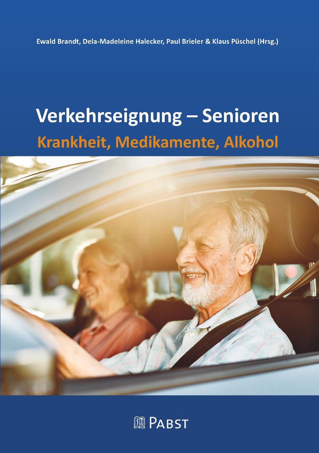 Cover: 9783958538764 | Verkehrseignung - Senioren Krankheit, Medikamente, Alkohol | Buch