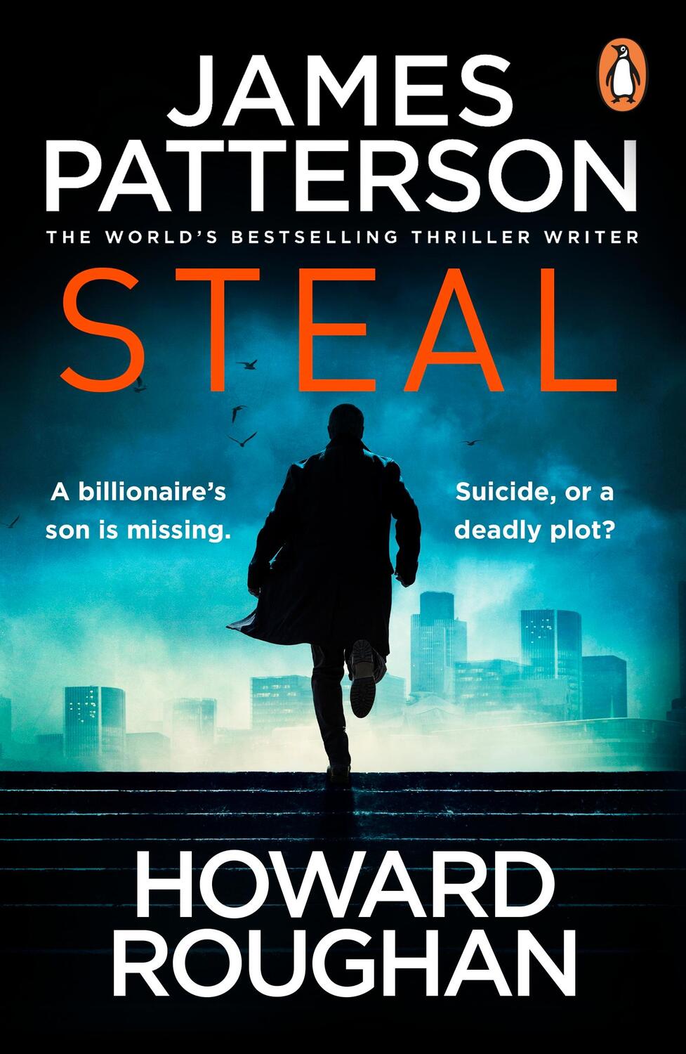 Cover: 9781529156386 | Steal | James Patterson | Taschenbuch | B-format paperback | 360 S.