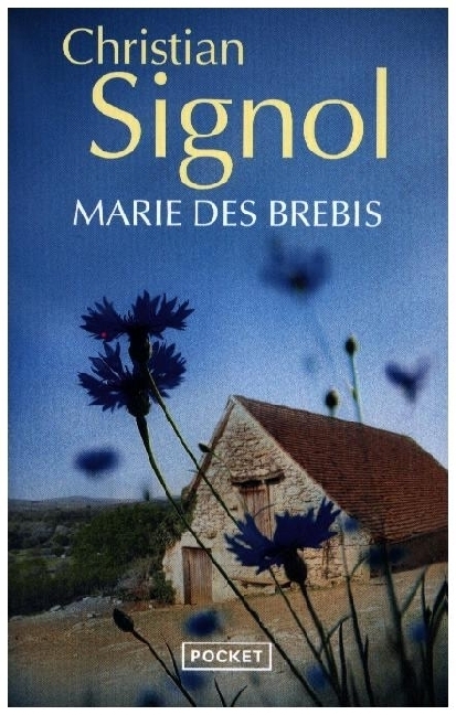 Cover: 9782266289023 | Marie des brebis | Christian Signol | Taschenbuch | 251 S. | 1989
