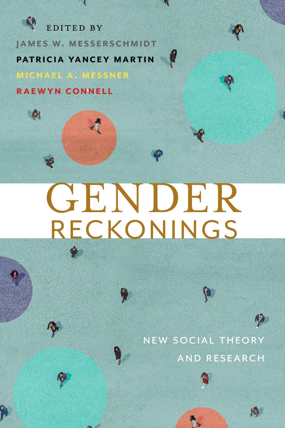 Cover: 9781479809349 | Gender Reckonings | New Social Theory and Research | Taschenbuch