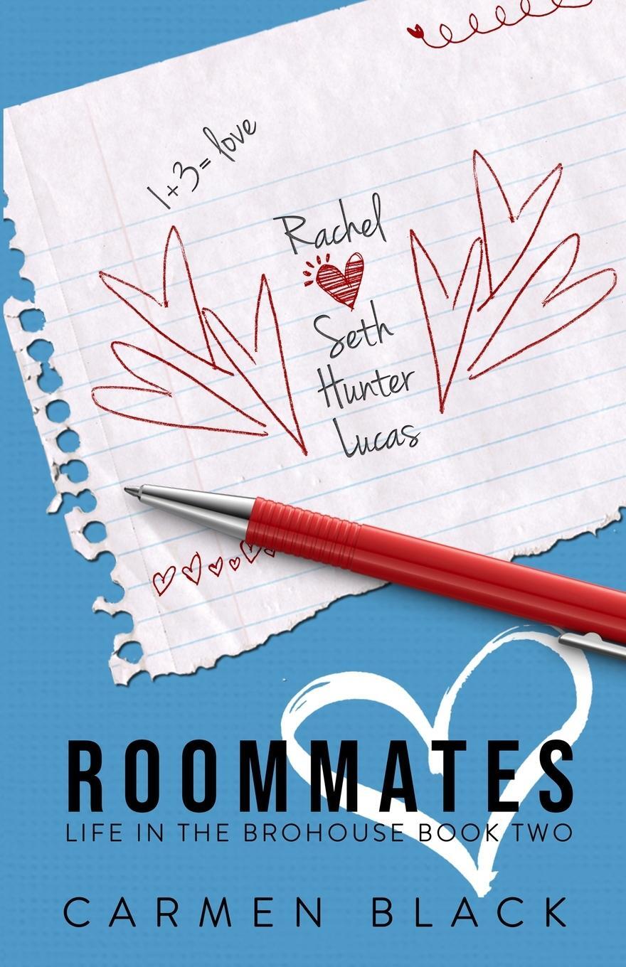 Cover: 9781951831813 | Roommates | Carmen Black | Taschenbuch | Paperback | Englisch | 2021