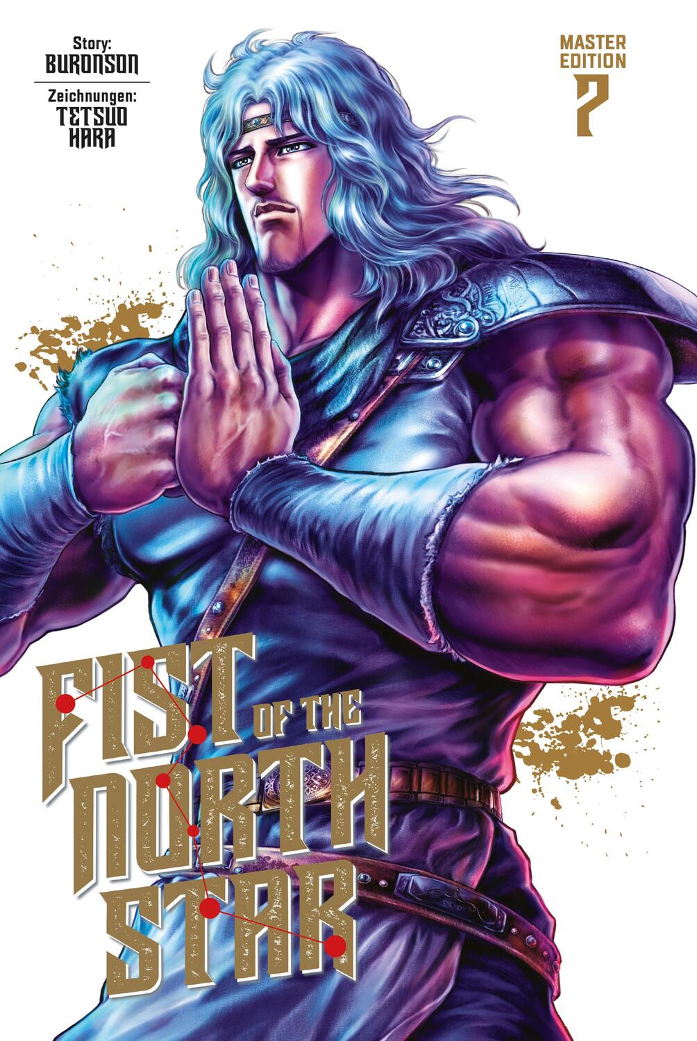 Cover: 9783964337542 | Fist of the North Star Master Edition 7 | Buronson | Buch | 306 S.