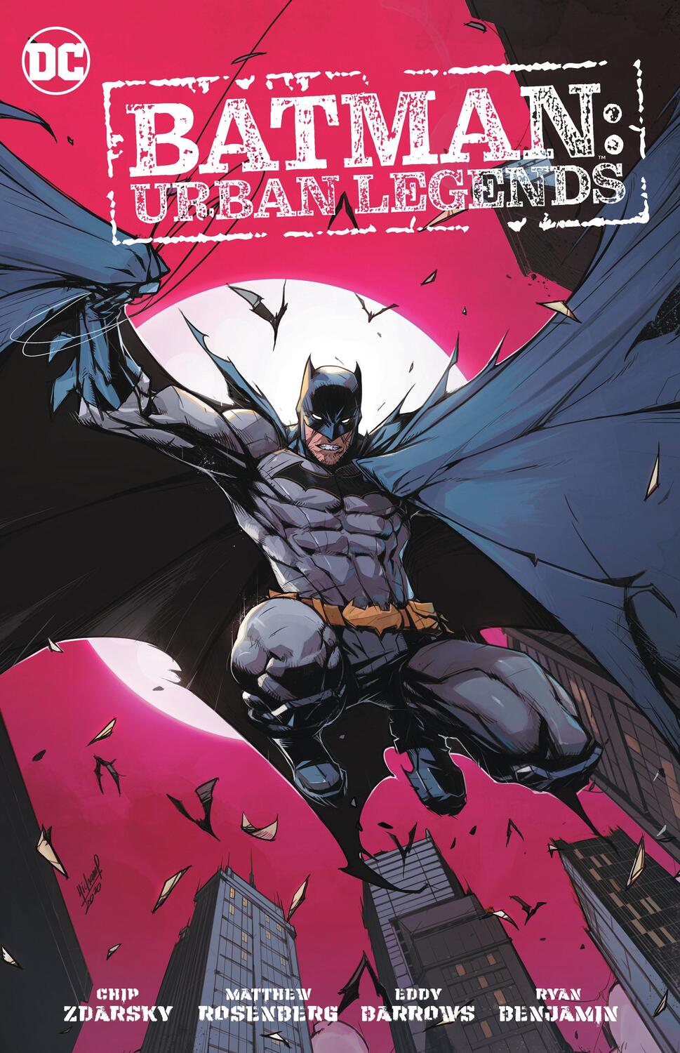 Cover: 9781779512178 | Batman: Urban Legends Vol. 1 | Chip Zdarsky (u. a.) | Taschenbuch