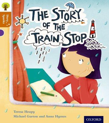 Cover: 9780198356516 | Oxford Reading Tree Story Sparks: Oxford Level 8: The Story of the...