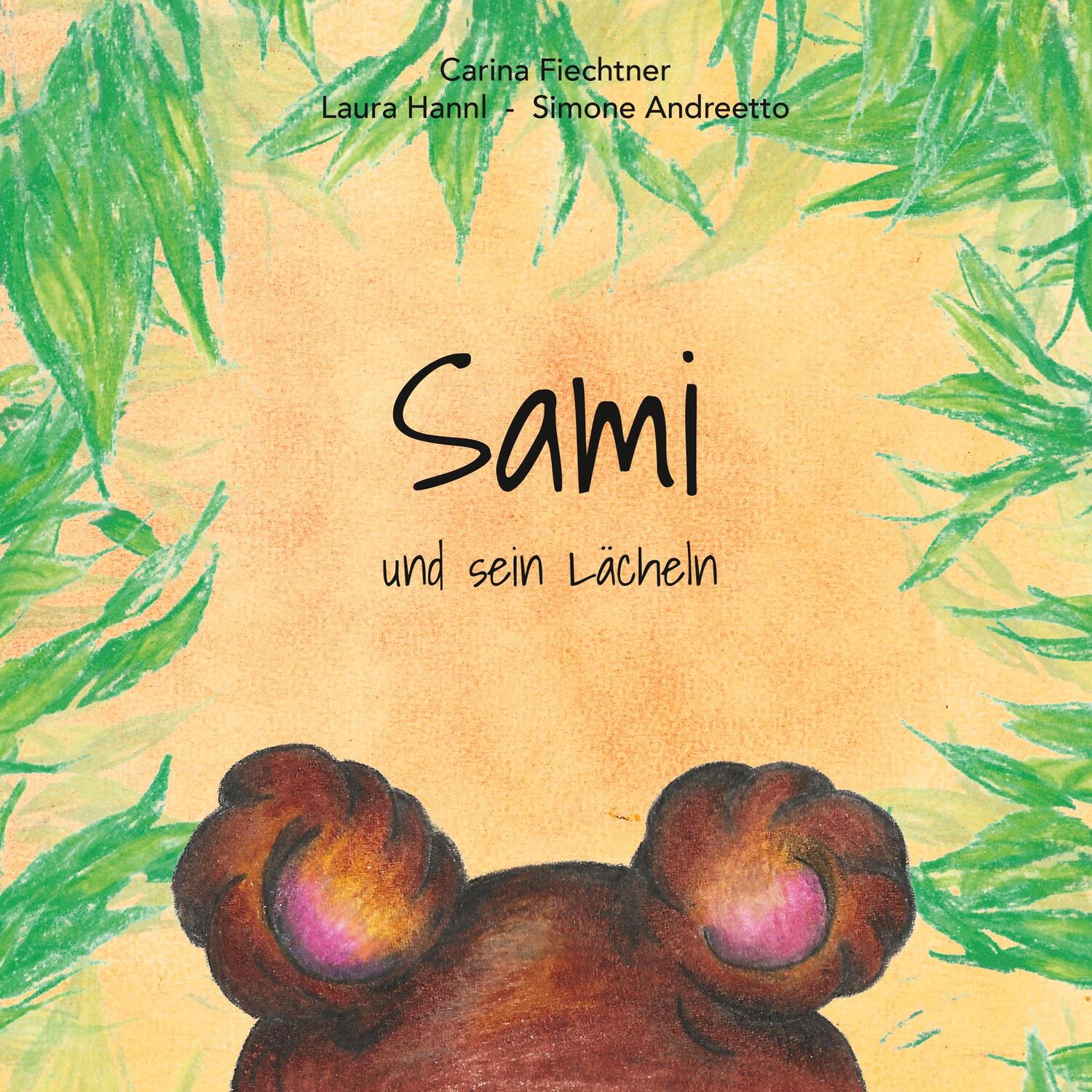 Cover: 9783752612158 | Sami und sein Lächeln | Carina Fiechtner | Buch | 34 S. | Deutsch