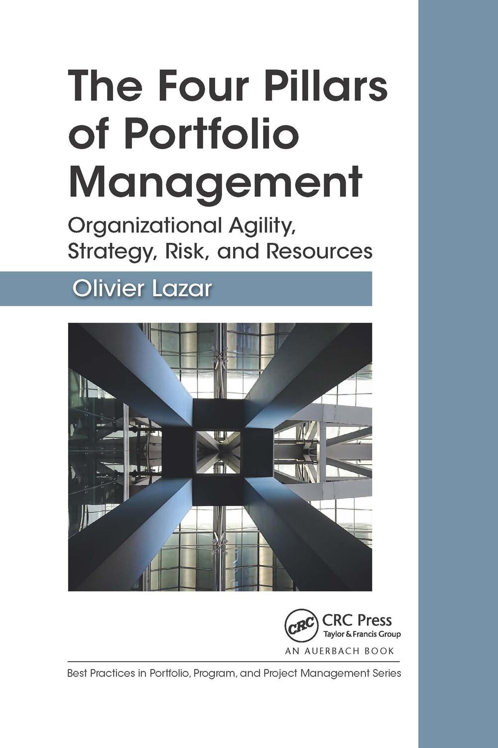 Cover: 9781032338866 | The Four Pillars of Portfolio Management | Olivier Lazar | Taschenbuch