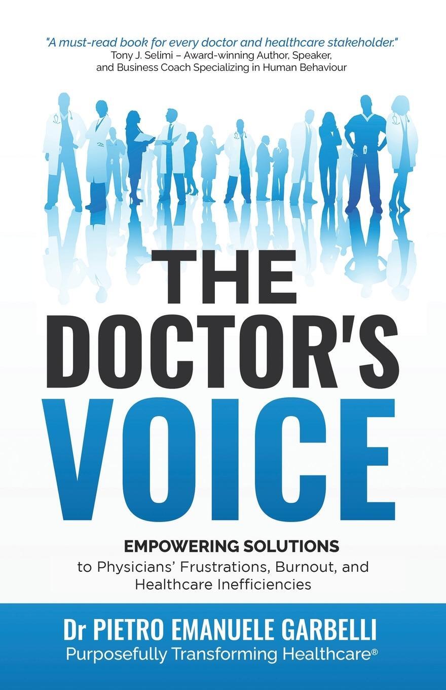 Cover: 9781665730075 | The Doctor's Voice | Pietro Emanuele Garbelli | Taschenbuch | Englisch