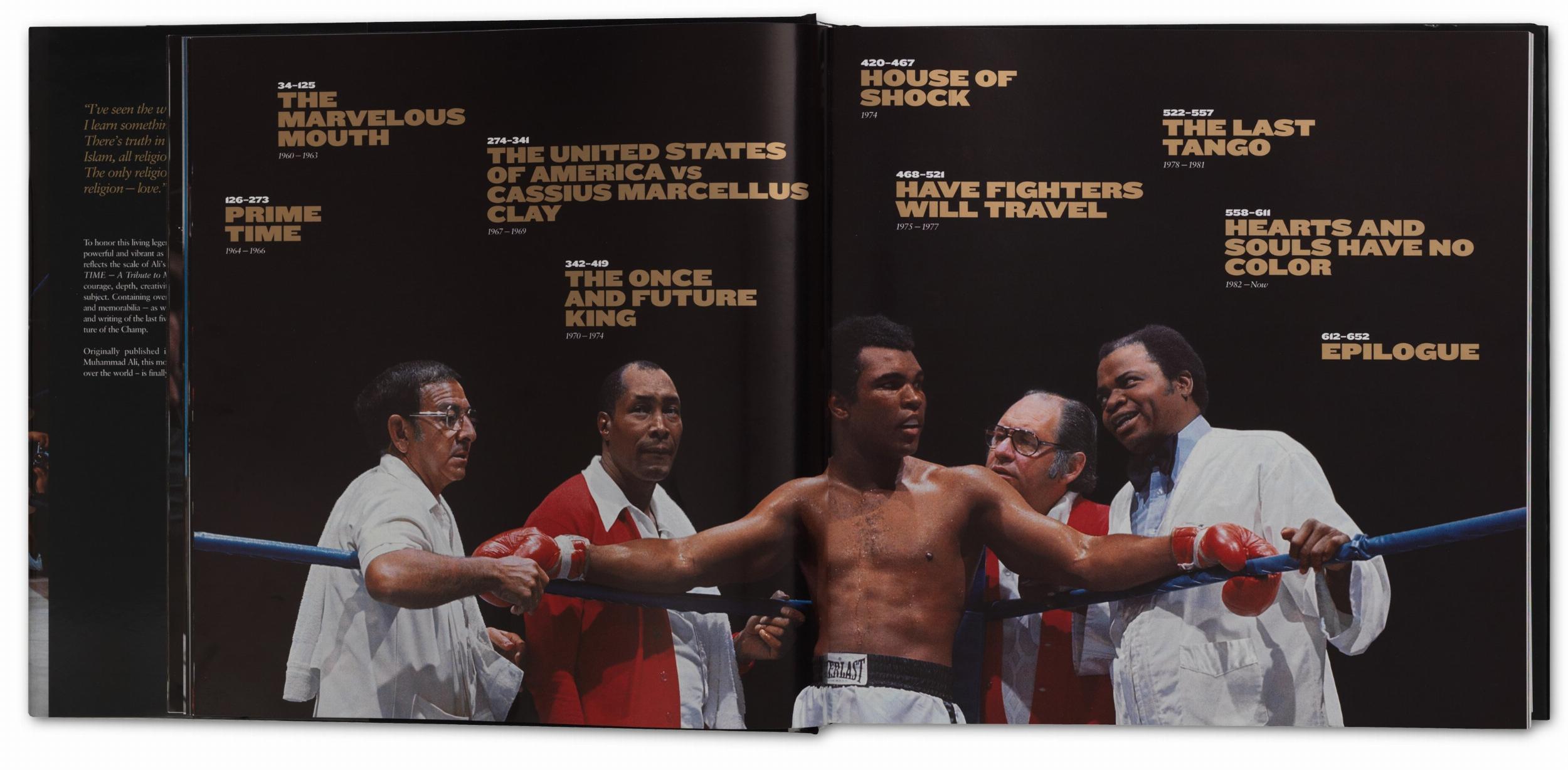 Bild: 9783836520676 | Greatest of All Time. A Tribute to Muhammad Ali | Buch | 652 S. | 2022