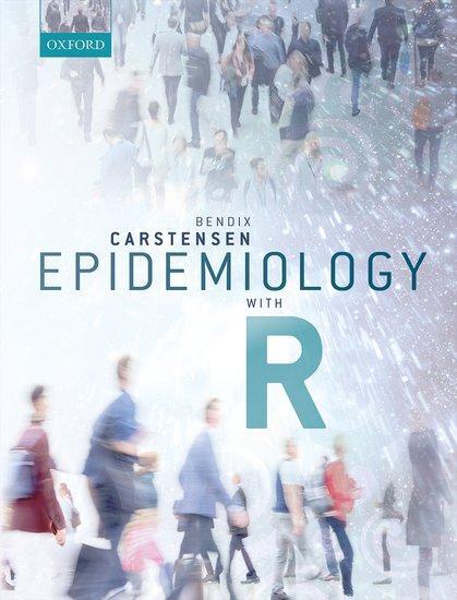 Cover: 9780198841333 | Epidemiology with R | Bendix Carstensen | Taschenbuch | Englisch