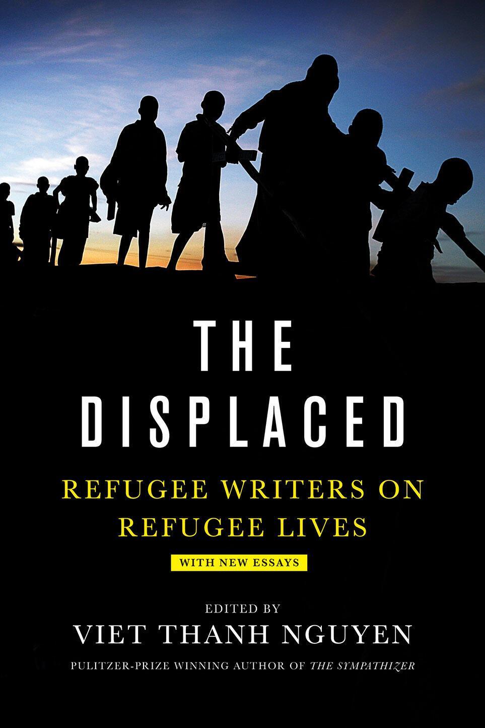 Cover: 9781419735110 | The Displaced | Refugee Writers on Refugee Lives | Viet Thanh Nguyen