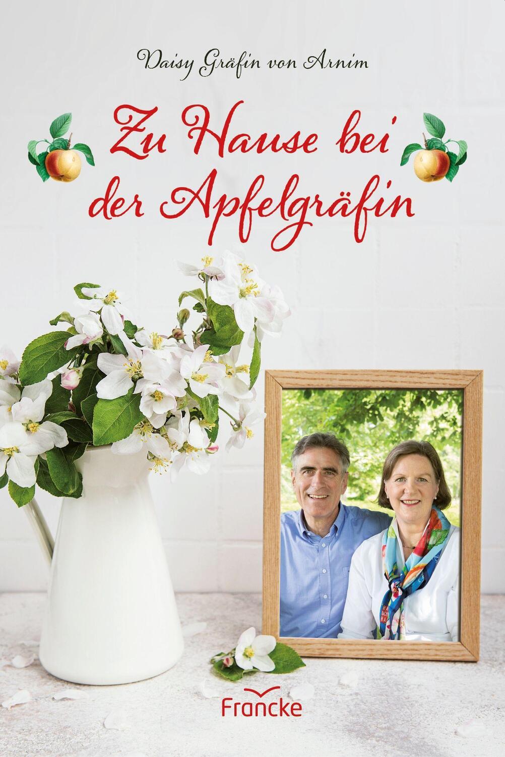 Cover: 9783963622540 | Zu Hause bei der Apfelgräfin | Daisy von Arnim | Buch | Deutsch | 2022