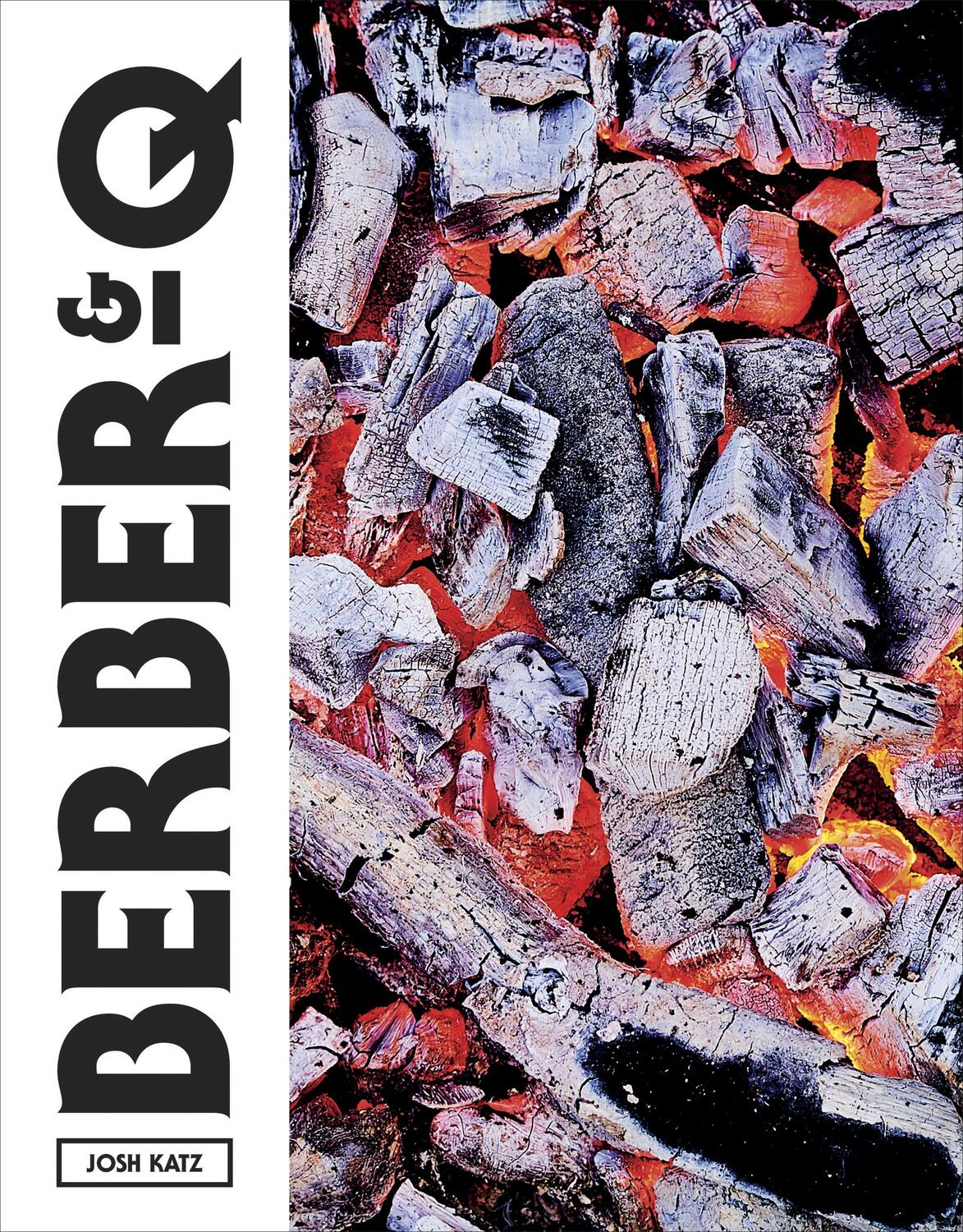 Cover: 9781785035289 | Berber & Q | Josh Katz | Buch | Englisch | 2018 | Ebury Publishing