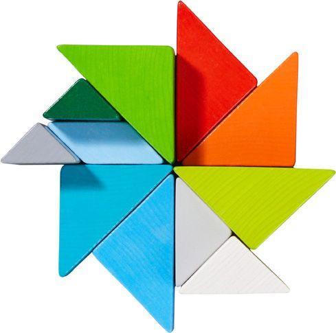 Bild: 4010168253299 | 3D-Legespiel Tangram-Würfel | Spiel | 1305778001 | Deutsch | 2020