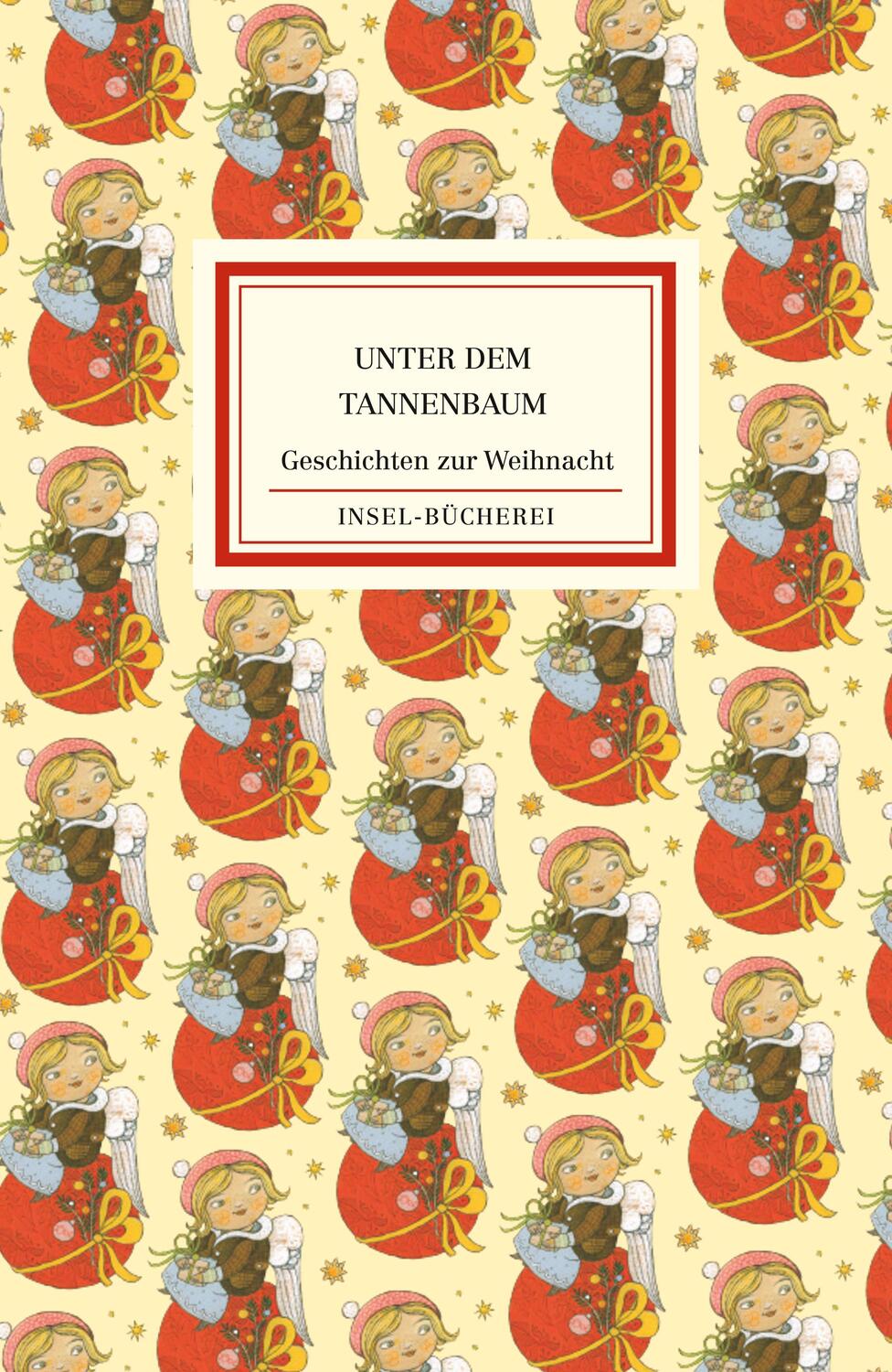 Cover: 9783458205289 | Unter dem Tannenbaum | Geschichten zur Weihnacht | Matthias Reiner