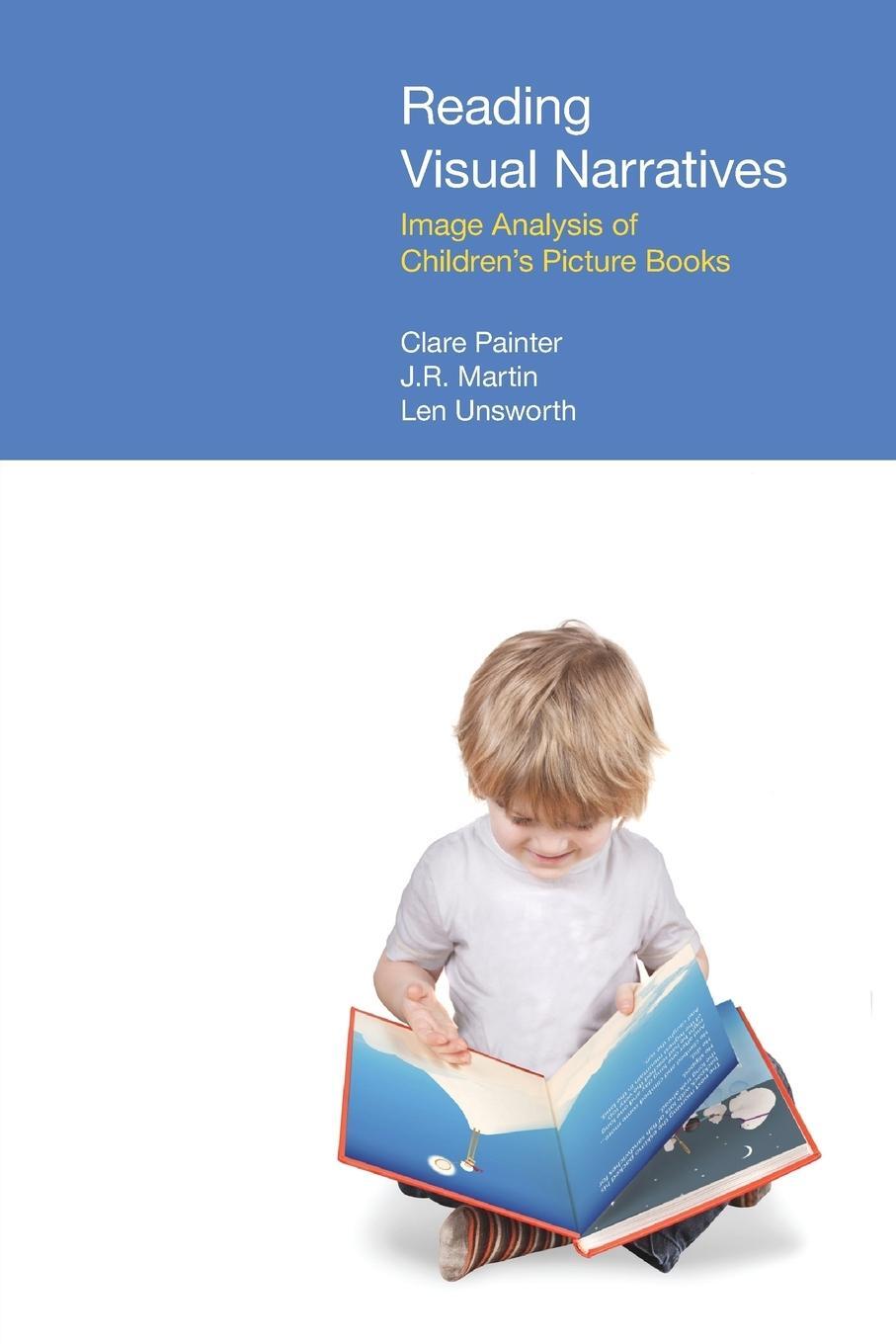 Cover: 9781781791011 | Reading Visual Narratives | Image Analysis of Children's Picture Books