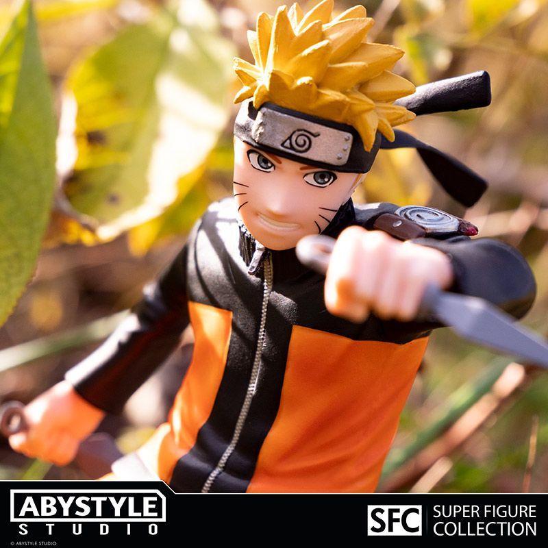 Bild: 3665361033578 | NARUTO SHIPPUDEN - Figurine "Naruto" | Naruto (Abysse) | ABYFIG013