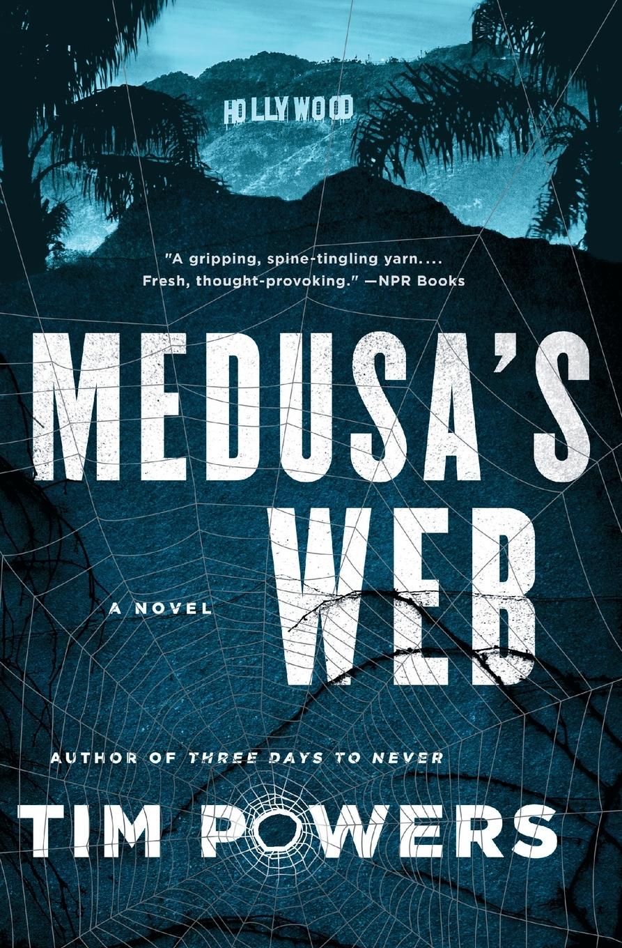 Cover: 9780062262462 | Medusa's Web | Tim Powers | Taschenbuch | Kartoniert / Broschiert