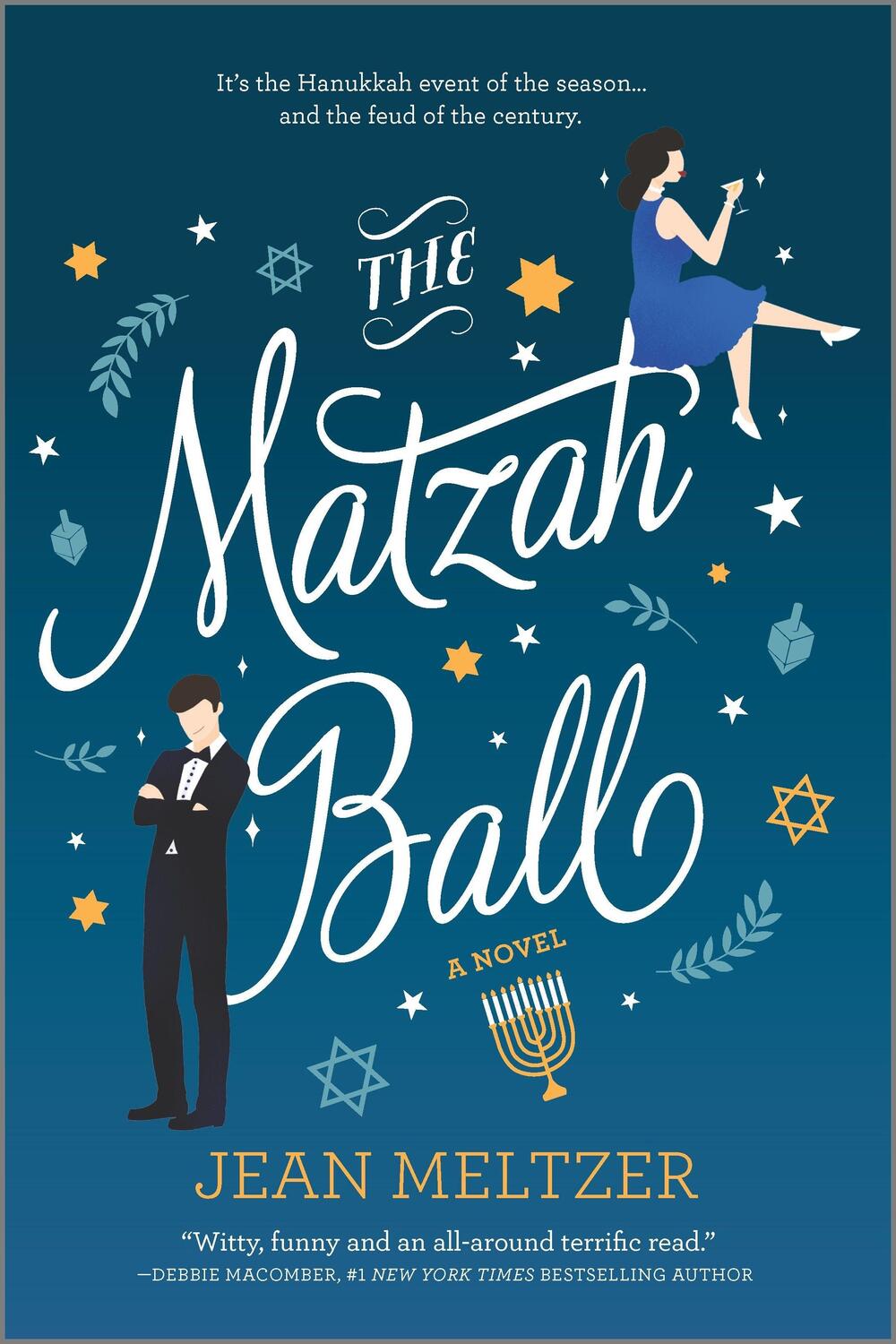 Cover: 9780778311584 | The Matzah Ball | Jean Meltzer | Taschenbuch | Kartoniert / Broschiert
