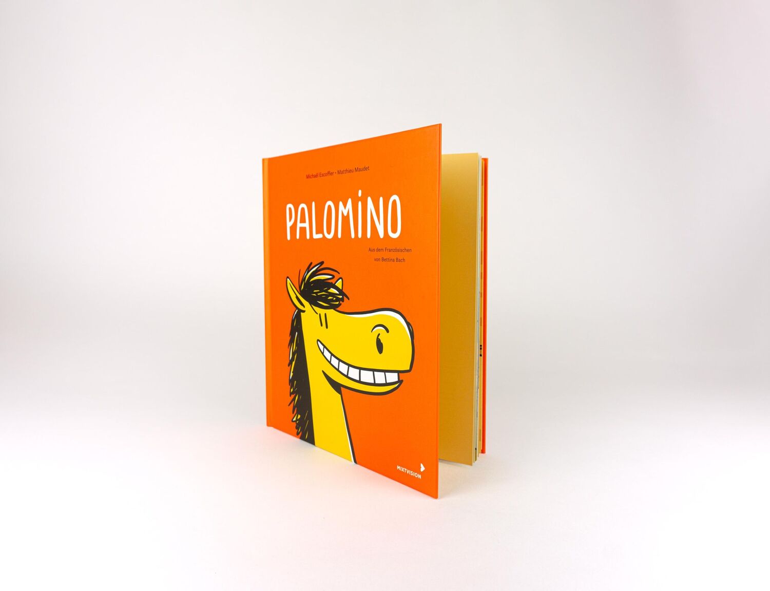 Bild: 9783958542020 | Palomino | Michaël Escoffier | Buch | Palomino | 32 S. | Deutsch