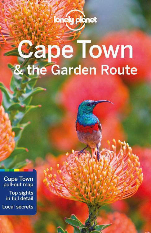 Cover: 9781786571670 | Cape Town &amp; the Garden Route | Planet Lonely | Taschenbuch | Englisch