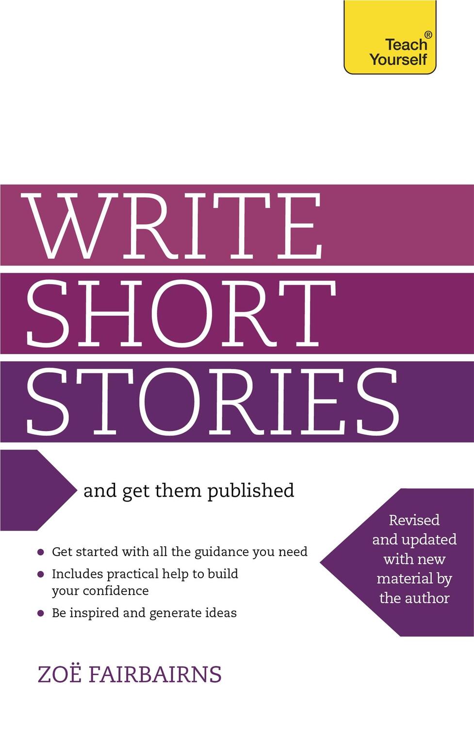 Cover: 9781444124033 | Write Short Stories and Get Them Published | Zoe Fairbairns | Buch
