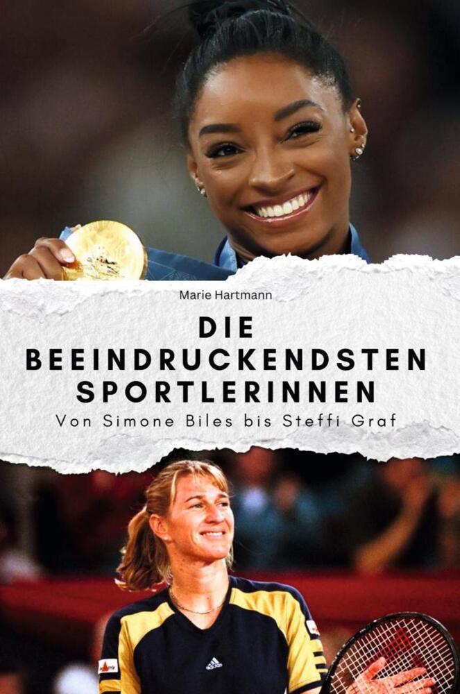 Cover: 9783759100375 | Die beeindruckendsten Sportlerinnen - Das perfekte Geschenk für...