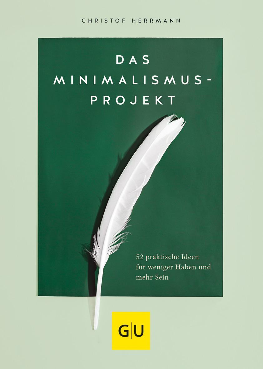 Cover: 9783833873591 | Das Minimalismus-Projekt | Christof Herrmann | Buch | 240 S. | Deutsch