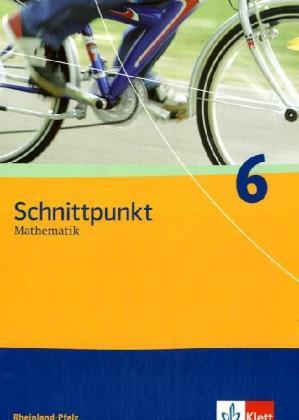 Cover: 9783127426618 | Schnittpunkt Mathematik 6. Ausgabe Rheinland-Pfalz | Buch | 209 S.