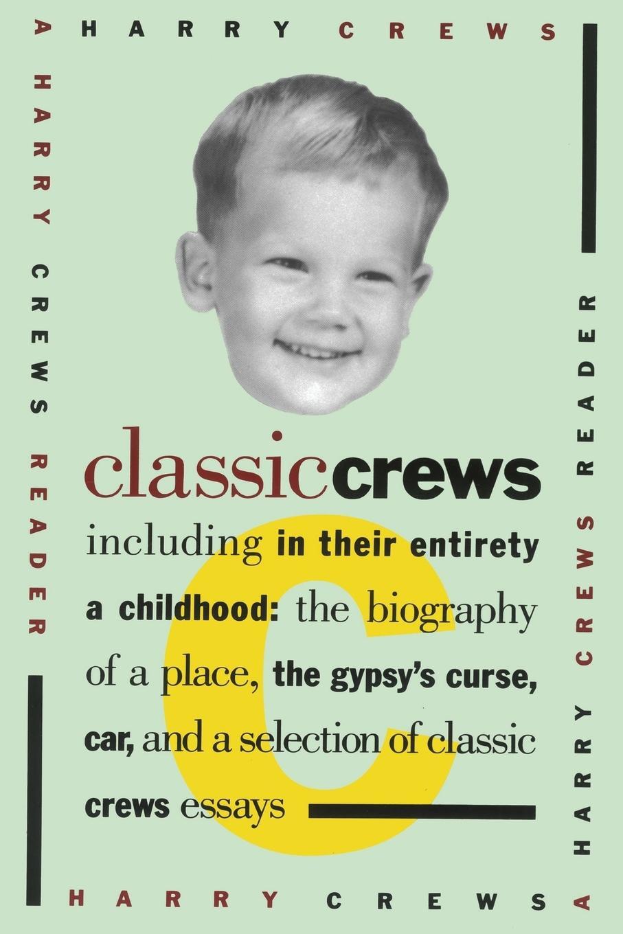 Cover: 9780671865276 | Classic Crews | A Harry Crews Reader | Harry Crews | Taschenbuch
