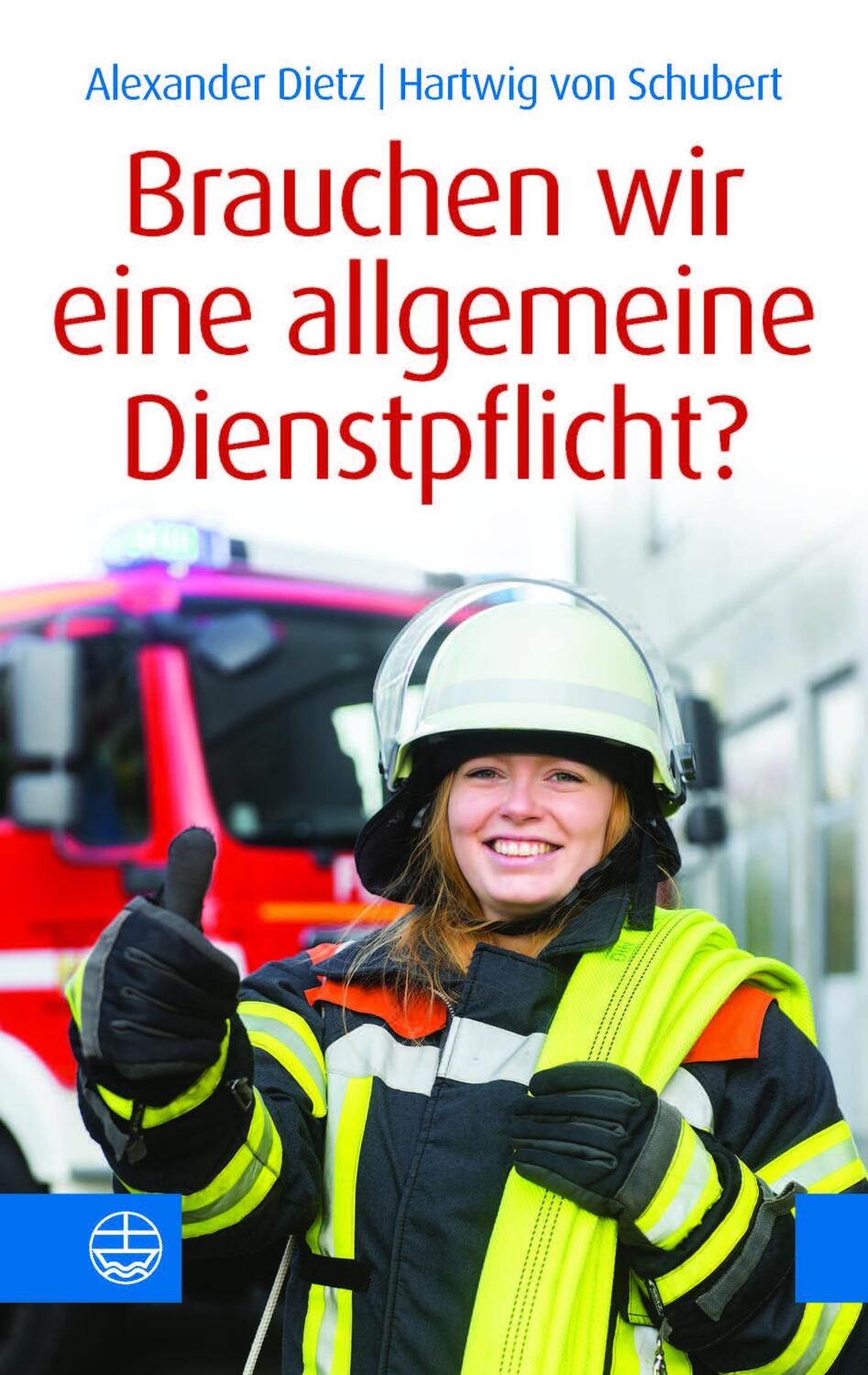 Cover: 9783374074174 | Brauchen wir eine allgemeine Dienstpflicht? | Alexander Dietz (u. a.)