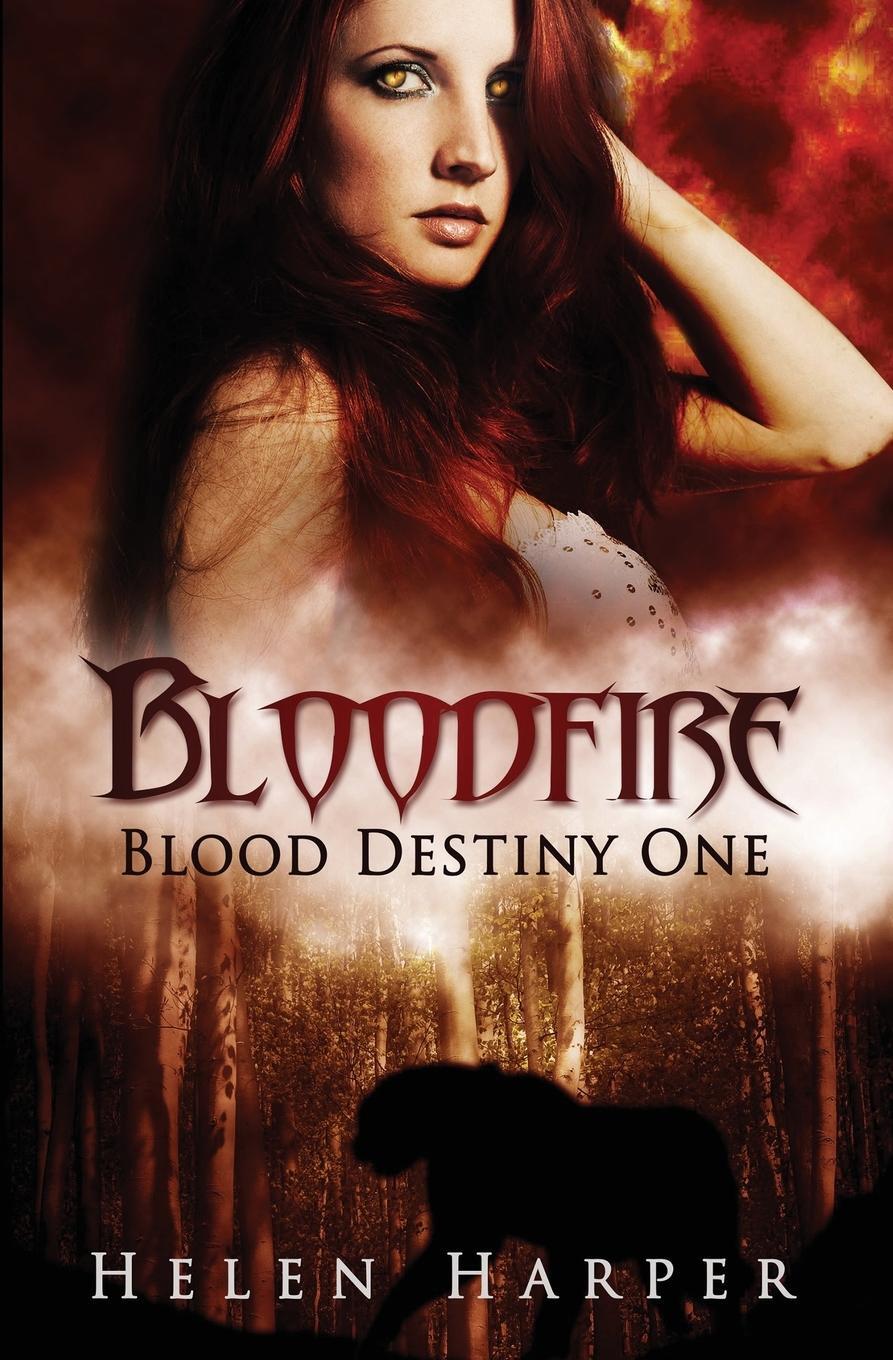 Cover: 9781913116002 | Bloodfire | Helen Harper | Taschenbuch | Blood Destiny | Paperback