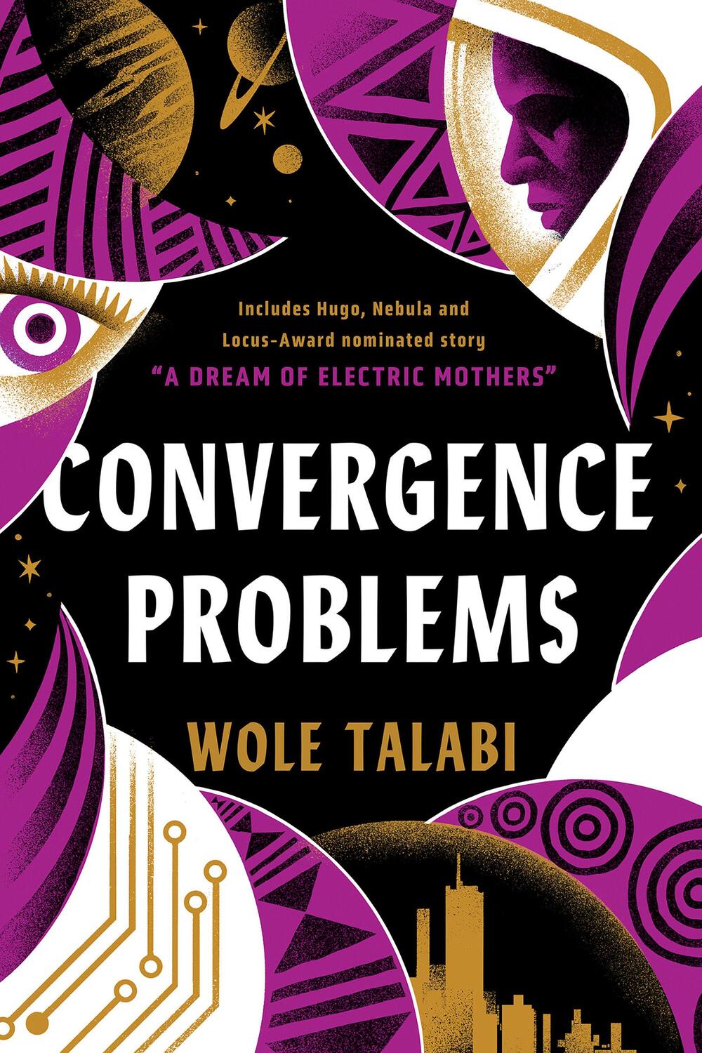 Cover: 9780756418830 | Convergence Problems | Wole Talabi | Buch | Einband - fest (Hardcover)