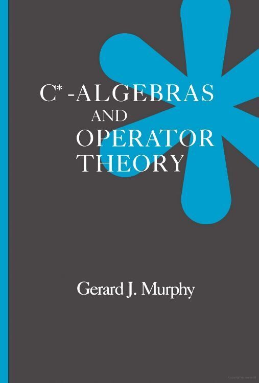 Cover: 9780125113601 | C*-Algebras and Operator Theory | Gerald J. Murphy | Buch | Englisch