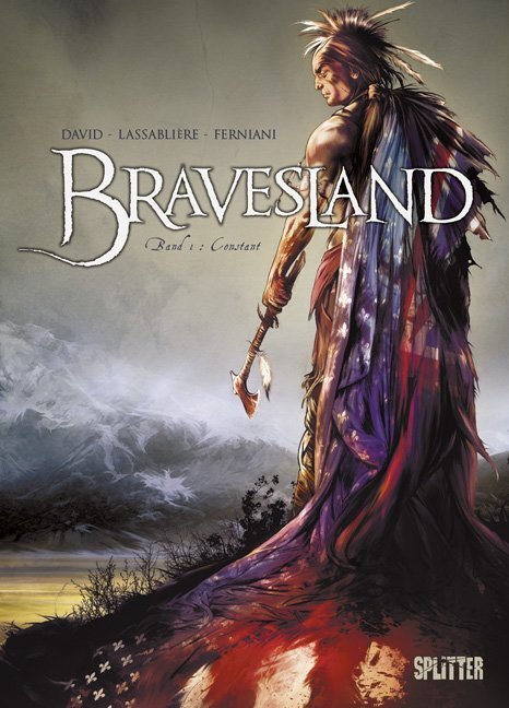 Cover: 9783868691290 | Bravesland - Constant | Fabrice David (u. a.) | Buch | 2010 | Splitter