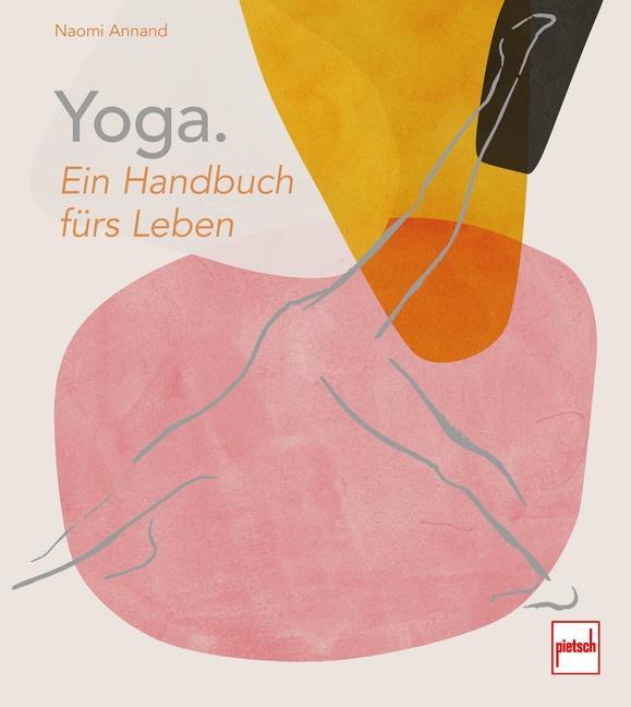 Cover: 9783613509108 | Yoga. Ein Handbuch fürs Leben | Naomi Annand | Buch | Deutsch | 2020