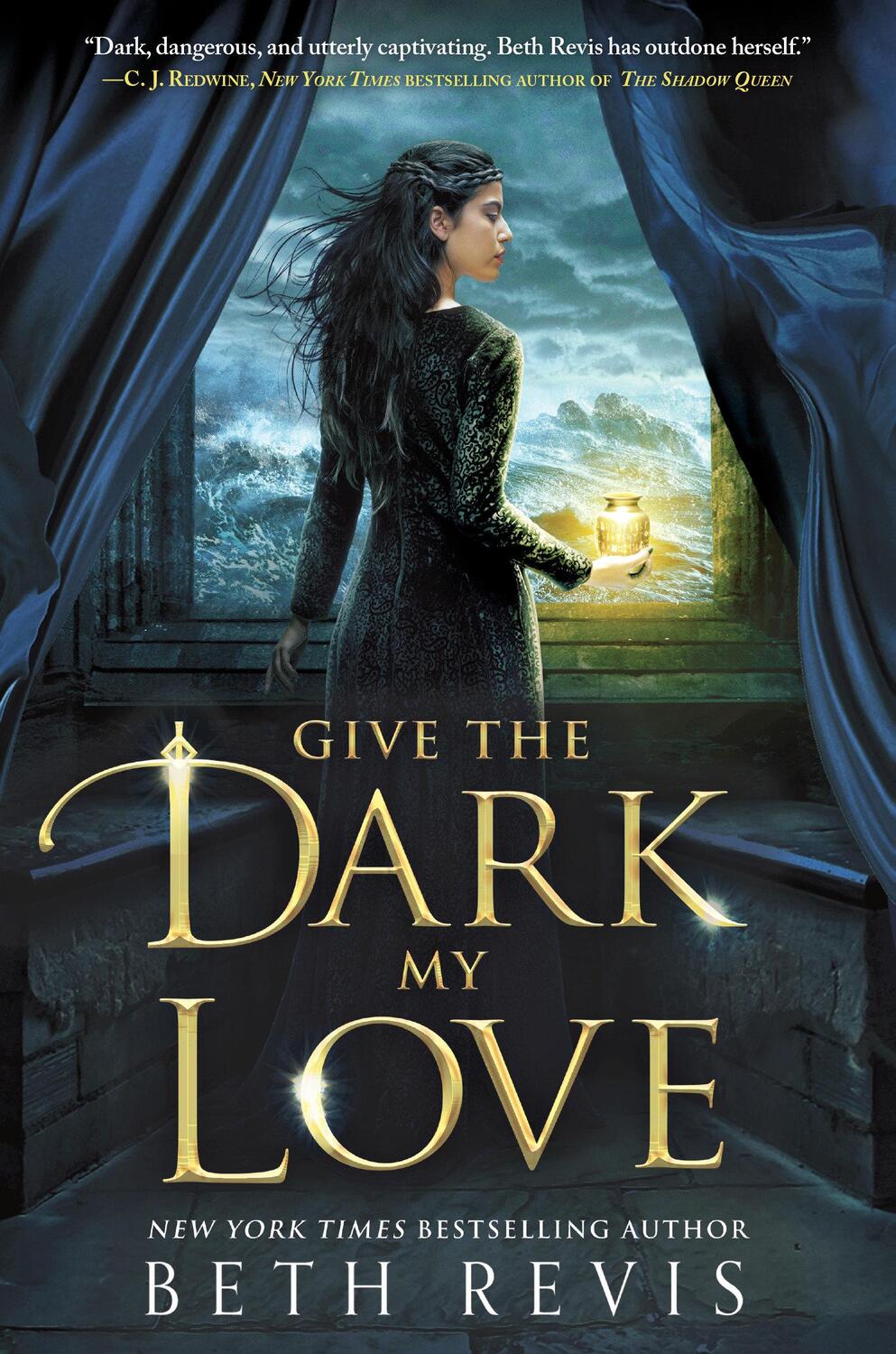 Cover: 9781595147189 | Give the Dark My Love | Beth Revis | Taschenbuch | 368 S. | Englisch