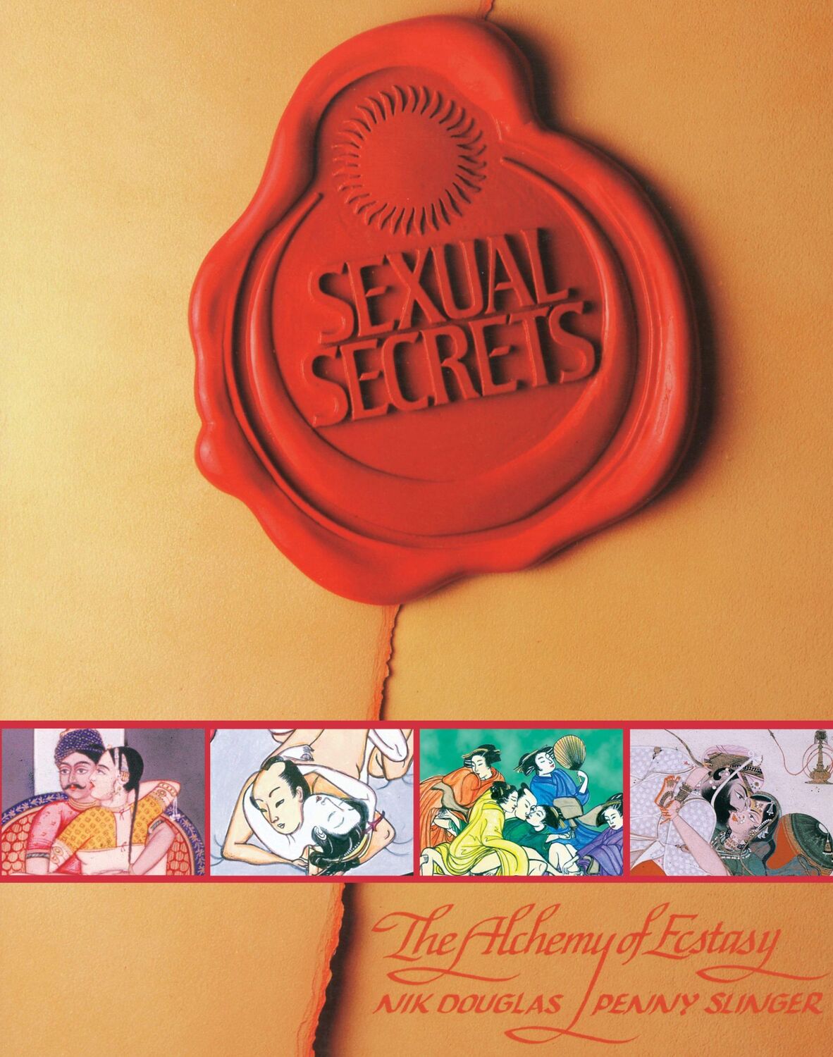 Cover: 9780892818051 | Sexual Secrets: Twentieth Anniversary Edition | The Alchemy of Ecstasy